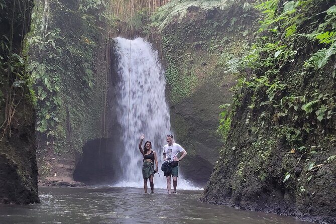 Private Tour Ubud: Swing at Rice Field with Temple and Waterfall - Ubud Swing Over Rice Valleys: the moment you’ll remember