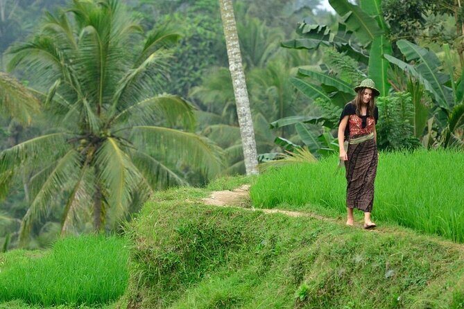 Private Tour Ubud: Swing at Rice Field with Temple and Waterfall - Private tour value: why a driver makes this day easier