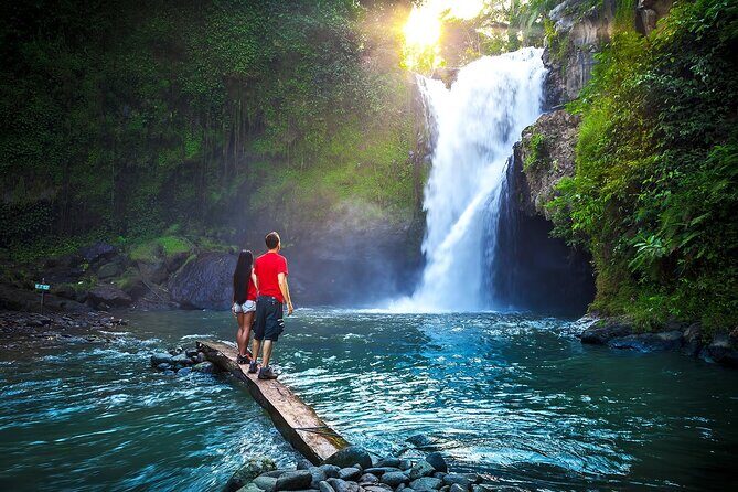 Private Tour: Waterfall, Kintamani Volcano, Ubud Tour with Lunch - Why Kintamani and Ubud in One Day Works
