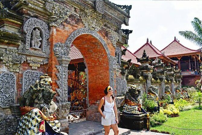 Private Tour: Waterfall, Kintamani Volcano, Ubud Tour with Lunch - Goa Gajah and the Coffee Farm Pause That Breaks the Day