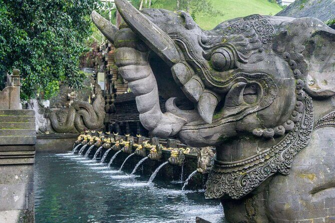 Private Tour: Waterfall, Kintamani Volcano, Ubud Tour with Lunch - Stop 3: Kintamani Highlands and the Mount Batur View