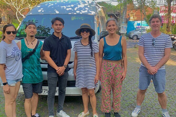 Private Transport With Experts Local Balinese Driver - Sample stop ideas: lakes, GWK, Tanah Lot, and Jimbaran