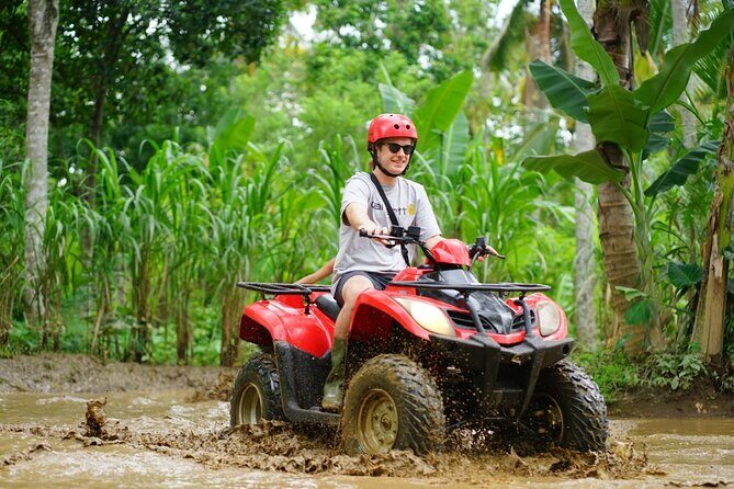 Quad Bike Ride and Snorkeling at Blue Lagoon Beach All-inclusive - Boat, Gear, and What You Actually Get Underwater