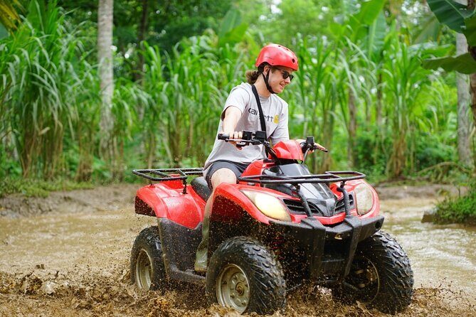 Quad Bike Ride and Snorkeling at Blue Lagoon Beach All-inclusive - The Logistics Reality Check: Drive Times Can Be Long