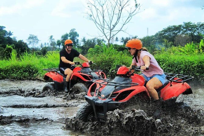 Quad Bike Ride and Snorkeling at Blue Lagoon Beach All-inclusive - Morning Pickup to the Ubud Quad Base: Expect an Early Start