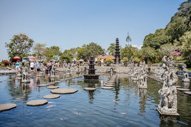 Quick Access: The Bali Instagram Small Group Tour - Tirta Gangga Water Temple: royal water gardens in about an hour
