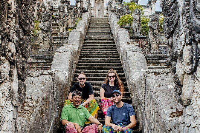 Quick Access: The Bali Instagram Small Group Tour - Small group (max 5) and the real rhythm of a 12-hour day