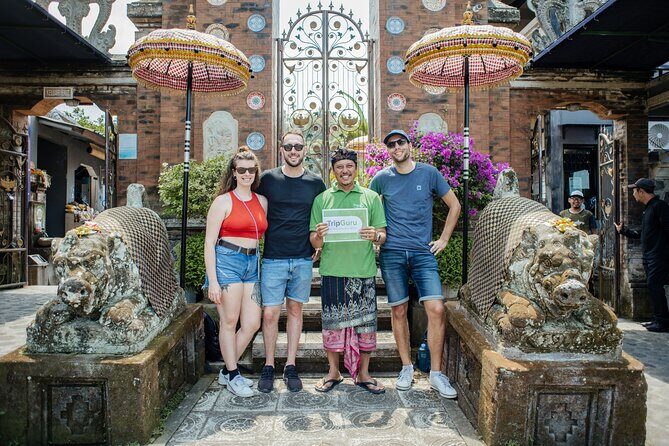Quick Access: The Bali Instagram Small Group Tour - Who this tour suits best