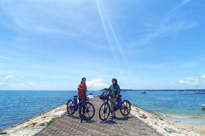 Sanur Village E-bike Tour: Family-Friendly Adventure - Why Sanur Feels Made for an E-Bike Ride