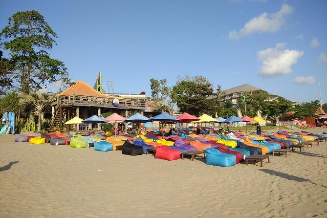 Seminyak Beach eBike Private Tour - Why riding Seminyak’s coast by eBike beats walking