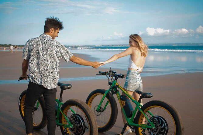 Seminyak Beach eBike Private Tour - What the guide experience feels like in real life