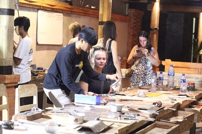 Silver Jewelry Making Class and Ubud Tour with All Inclusive - Tegalalang Rice Terraces and Village Life: The Balanced Finish