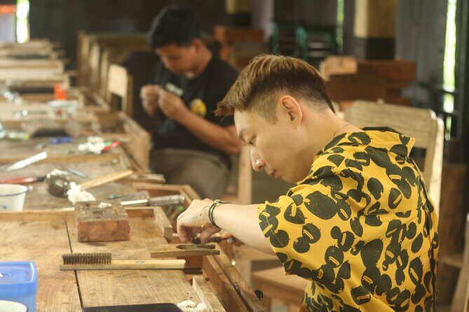 Silver Jewelry Making Class and Ubud Tour with All Inclusive - Price and Value: What You Really Get for $75