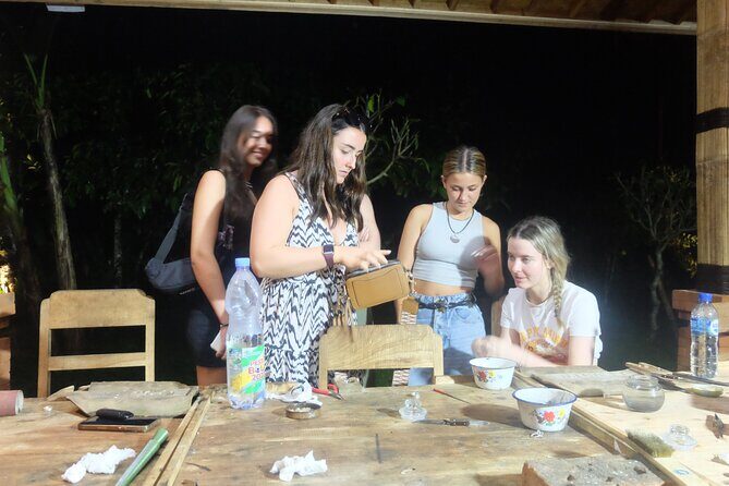 Silver Jewelry Making Class and Ubud Tour with All Inclusive - Private Tour Logistics: Pickup, Comfort, and a More Personal Pace
