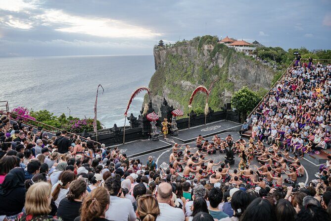 Skip The Line Tour: Uluwatu Temple and Kecak Fire Dance Tour – Half Day - What you’ll get in 5 hours starting at 4:00 pm
