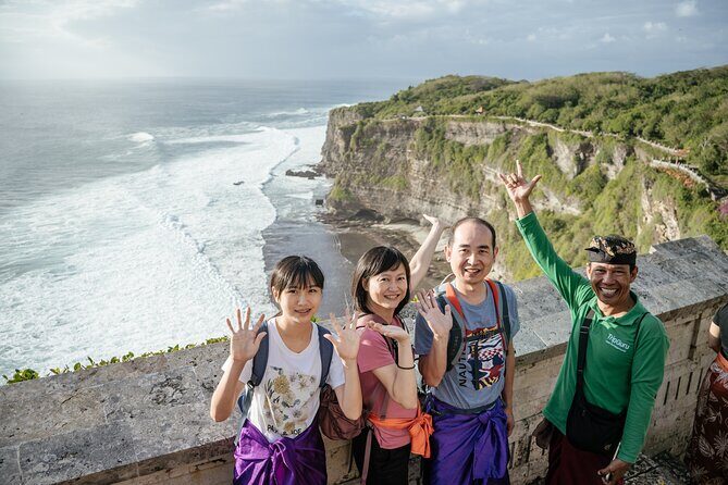 Skip The Line Tour: Uluwatu Temple and Kecak Fire Dance Tour – Half Day - Key things I’d mark on your mental map