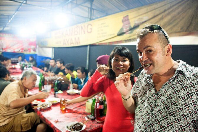 Small-Group Denpasar Night Food Tour - Quick hits you’ll feel on the street
