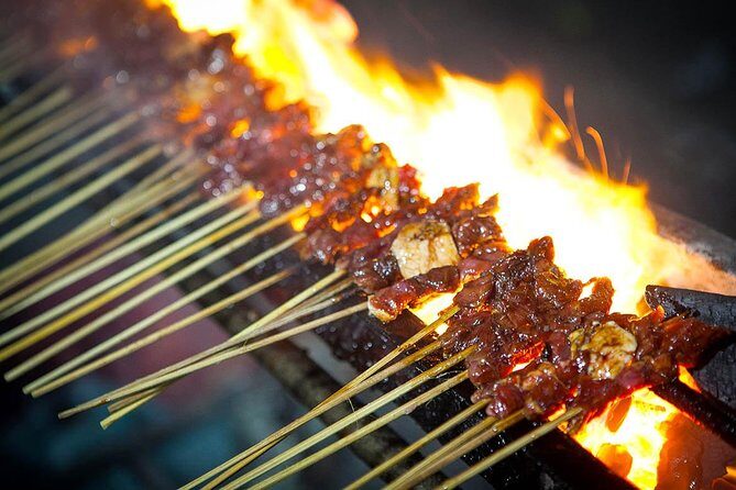 Small-Group Denpasar Night Food Tour - Small Group Size: Why Max 8 Changes Everything