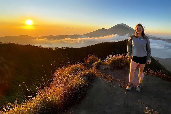 Small Group Mount Batur Sunrise Hike - Mount Batur Sunrise: why this hike hits so hard