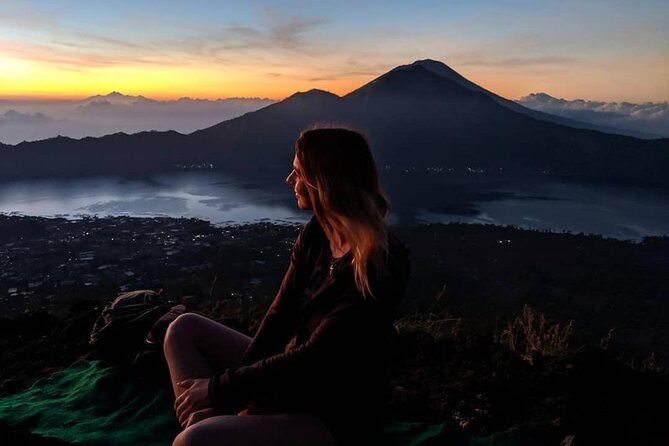 Small Group Mount Batur Sunrise Hike - Crater rim walking: the part people remember