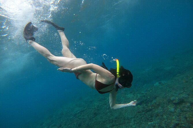 Snorkeling In Nusa Penida And Uluwatu Sunset Tours - Jimbaran Beach dinner: eating well after a long itinerary