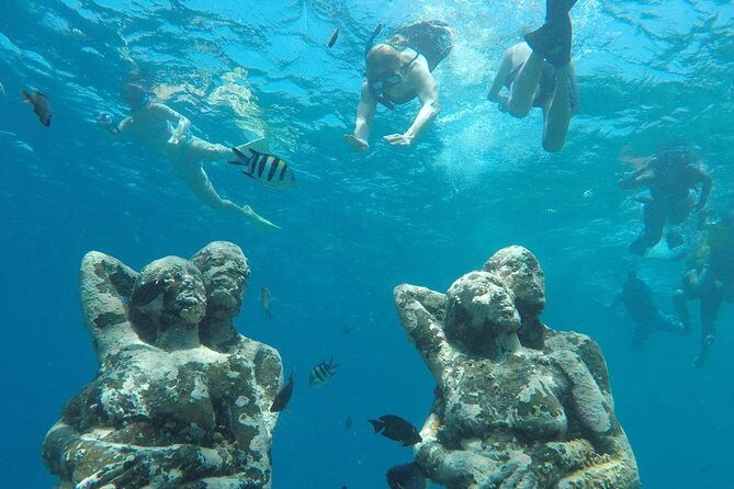 Snorkeling Tour In Gili Trawangan, Gili Meno And Gili Air Pick Up From Bali - Stop 3: Gili Air’s Fish Spot (30 minutes)