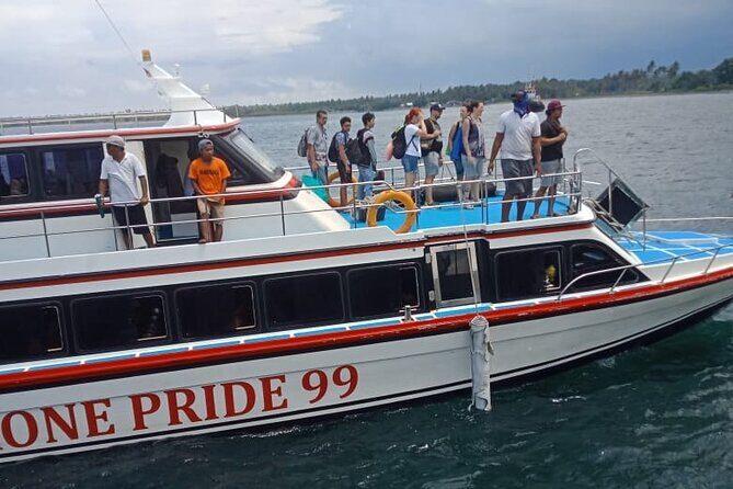 Snorkeling Tour In Gili Trawangan, Gili Meno And Gili Air Pick Up From Bali - Getting from Kuta to Lombok: private car to the harbor