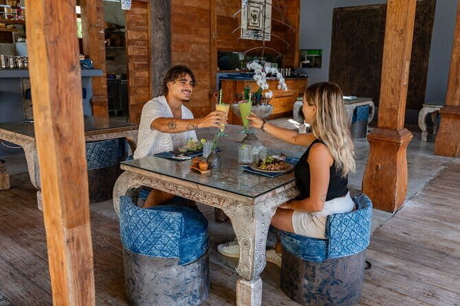 Spa at Heiwa with Dining Included at Hiiragi - Hiiragi Restaurant: Japanese-Peruvian Set Lunch or Dinner