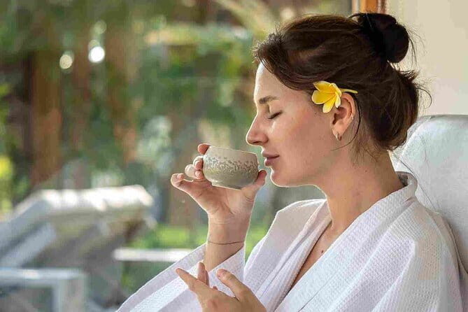 Spa at Heiwa with Dining Included at Hiiragi - Heiwa Foot Ritual: The Calm Warm-Up You’ll Feel Later