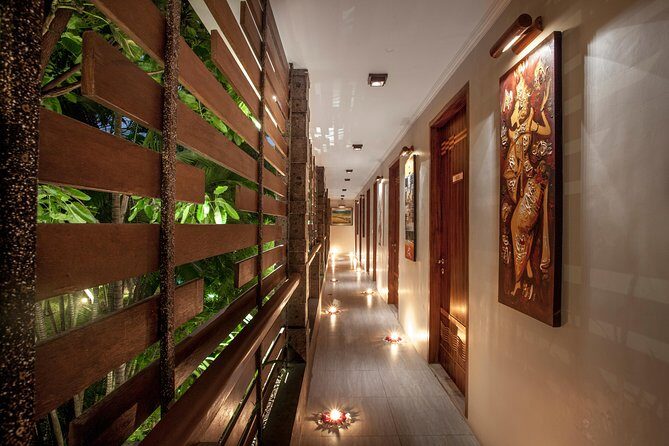 Stress Relief Massage at ANJALI SPA - Timing Tips: Best Times to Book Around Your Bali Day