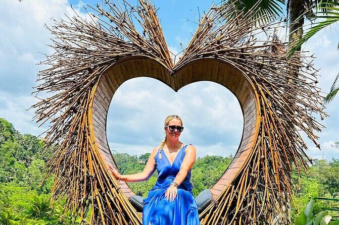 Sunset Sailboat Dinner Cruise & Private Ubud highlights Tour. - Tegalalang Rice Terraces: The Green Fields Moment You’ll Want to Stay Longer