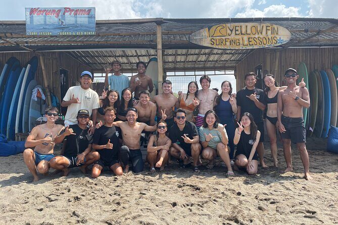 Surf lesson | Energy surfschool krui - Waiting for Waves: Small Comforts That Matter
