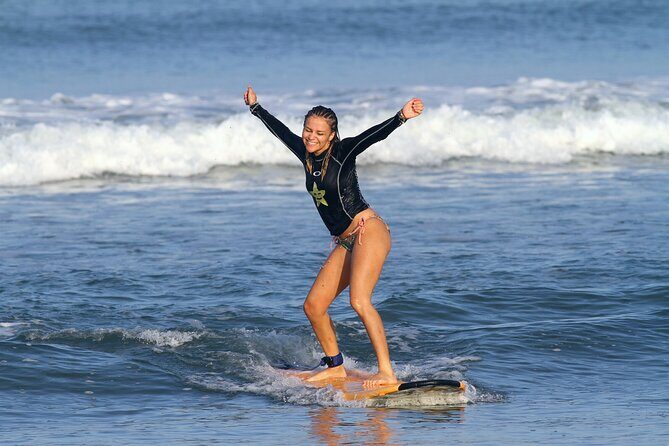 Surf Lesson with a Personal Instructor at Kuta Beach - Key Points to Know Before You Paddle Out