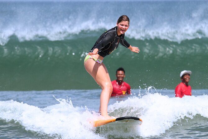 Surf Lesson with a Personal Instructor at Kuta Beach - Odysseys Surf School Check-In and Gear That’s Actually Helpful