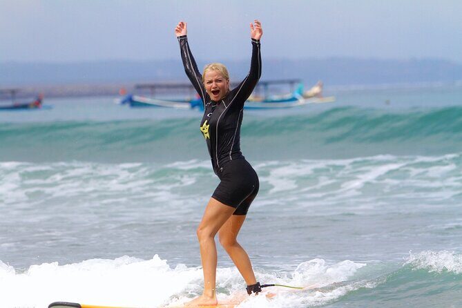 Surf Lesson with a Personal Instructor at Kuta Beach - Safety, Insurance, and Wet-Season Realities at Kuta Beach