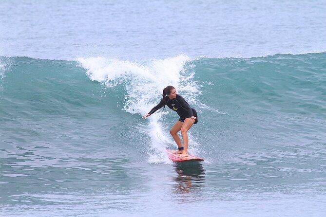 Surf Lesson with a Personal Instructor at Kuta Beach - Who This Beginner Surf Lesson Fits Best