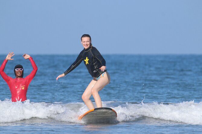 Surf Lesson with a Personal Instructor at Kuta Beach - Should You Book This Surf Lesson at Kuta Beach?