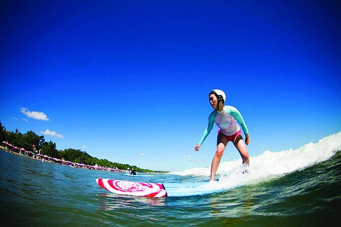 Surfing Group Lesson Level 1 Beach Surfer - Key highlights you’ll actually care about
