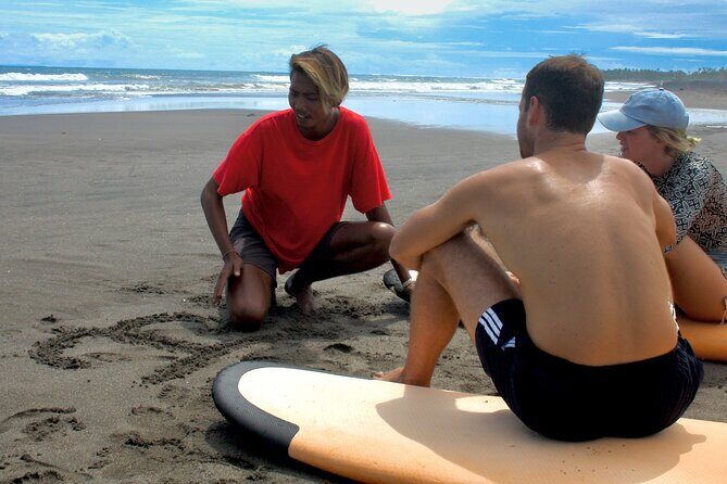 Surfing Trip or Lesson with Coaching in Bali - Why This Private Seminyak Surf Lesson Feels Easier Than DIY