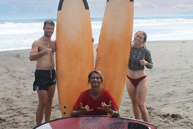 Surfing Trip or Lesson with Coaching in Bali - The Surf Skills You’ll Actually Practice: From Pop-up to Catching Waves