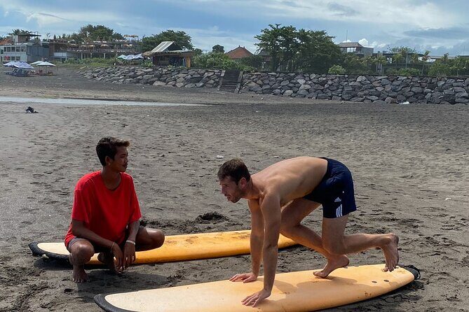 Surfing Trip or Lesson with Coaching in Bali - Who Should Book This Surf Trip in Seminyak