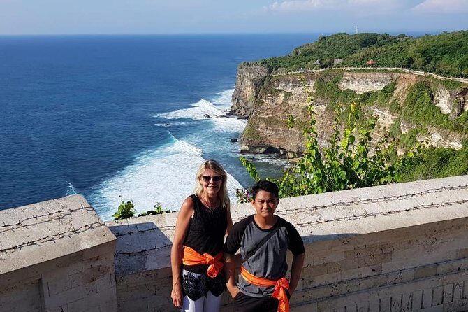 Tanah Lot and Uluwatu Temple Private Guided Tour - A Private Day That Saves You From Bali Driving Stress