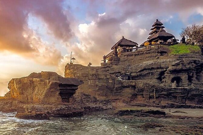 Tanah Lot Bali Temple Sunset Small Group Tour – Half Day - Key highlights to know before you go