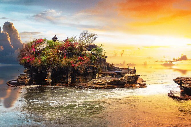 Tanah Lot Bali Temple Sunset Small Group Tour – Half Day - Guide Quality: When the Tour Feels Smooth, It’s Because the Human Part Works
