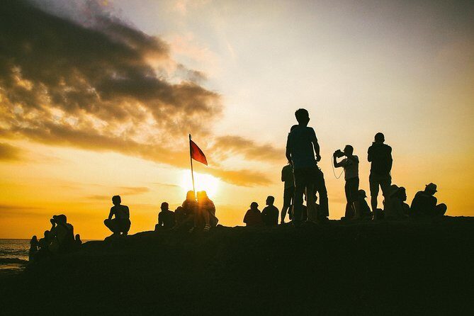 Tanah Lot Bali Temple Sunset Small Group Tour – Half Day - Price Check: Is $13 Good Value for Tanah Lot?
