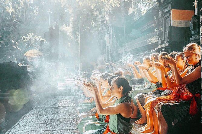 Tanah Lot Temple, Waterfall & Ubud Tour (Private & All-Inclusive) - Sacred Monkey Forest Sanctuary: famous faces and a very lively atmosphere