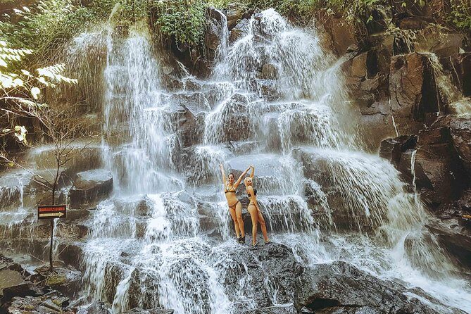 Tanah Lot Temple, Waterfall & Ubud Tour (Private & All-Inclusive) - The guides: why this tour feels stress-free when they’re on their game