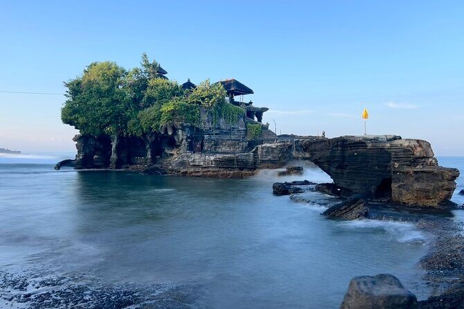 Tanah Lot Tour: Discover Bali’s Iconic Temple and Stunning Views - Price and value: what $75.65 per person really covers