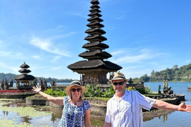 Tanah Lot Tour & North Bali Tour : All-Inclusive Best Experience - Stop 3: Jatiluwih rice terraces and that UNESCO-scale view