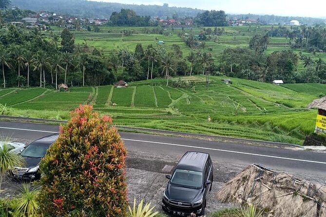 Tanah Lot Tour & North Bali Tour : All-Inclusive Best Experience - Stop 4: Ulun Danu Beratan Temple by Lake Bratan